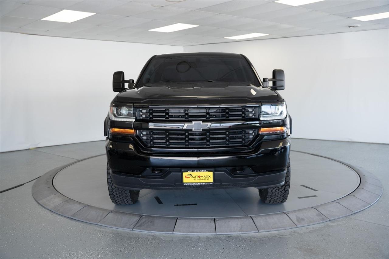 chevrolet silverado 1500 2017 1GCVKNEC0HZ175355 image chevrolet silverado 1500 2017 1GCVKNEC0HZ175355 image